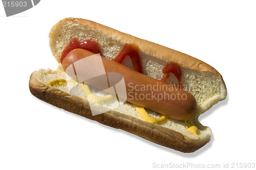 Image of Hotdog