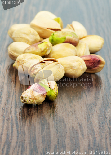 Image of Pistachio