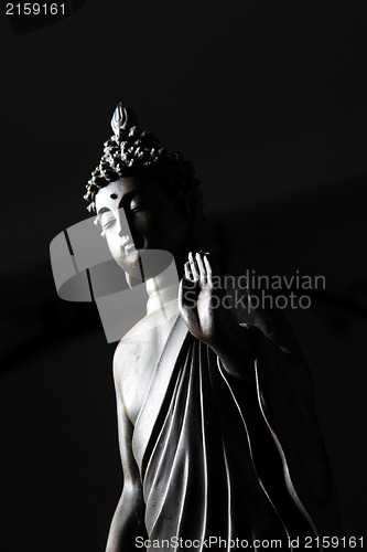 Image of Buddha statue