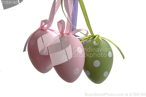 Image of Easter Eggs