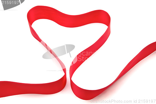 Image of Red ribbon