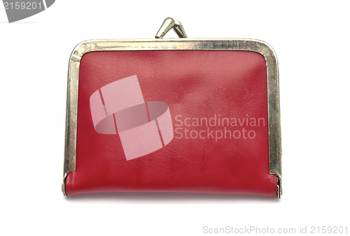 Image of Old purse 