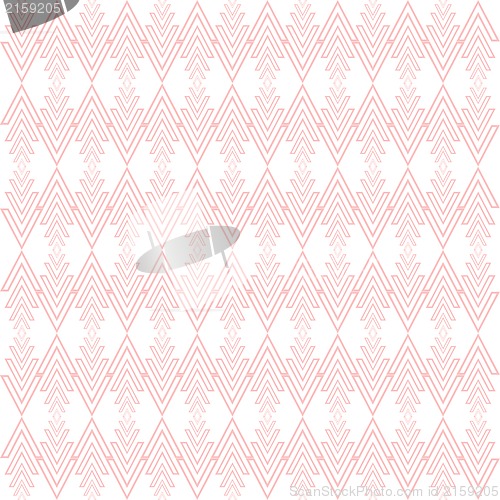 Image of seamless geometric pattern