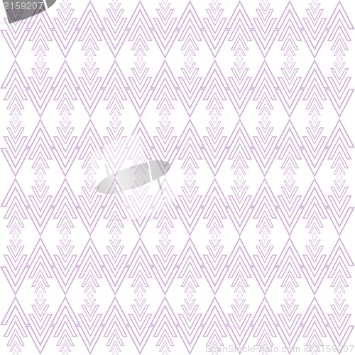 Image of seamless geometric pattern