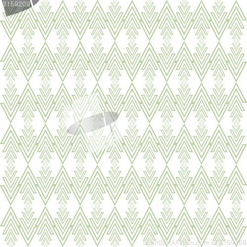Image of seamless geometric pattern
