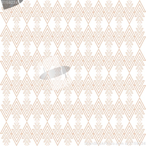 Image of seamless geometric pattern
