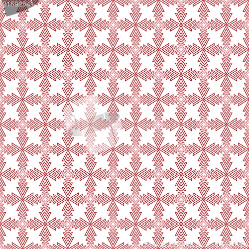 Image of seamless geometric pattern