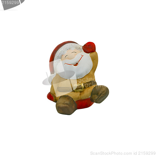 Image of Happy Santa