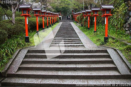 Image of Kurama Temple, Kyoto