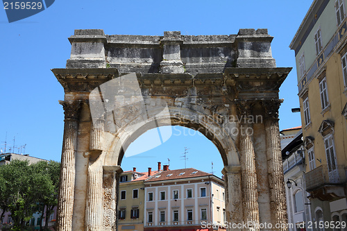 Image of Pula, Croatia