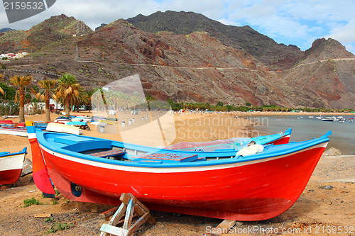 Image of Tenerife