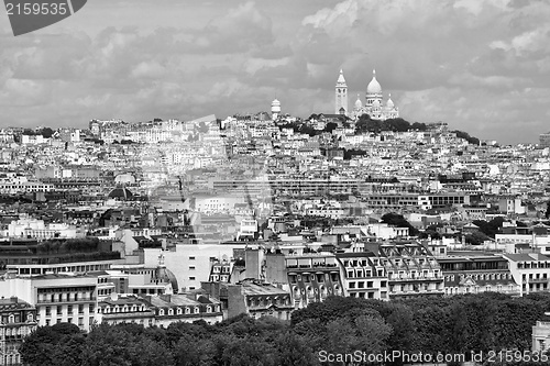 Image of Paris - Montmartre