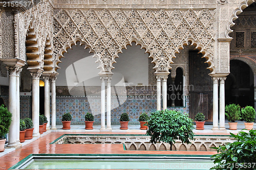 Image of Alcazar of Seville