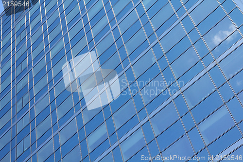Image of Skyscraper background