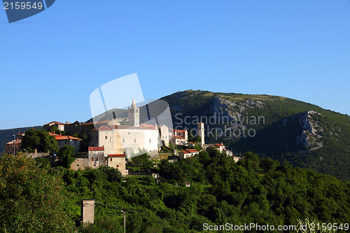 Image of Croatia old town