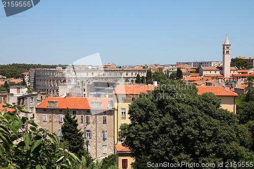 Image of Pula, Croatia