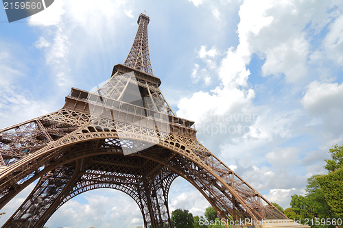 Image of Eiffel Tower