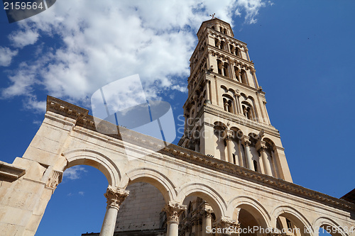 Image of Croatia - Split old town