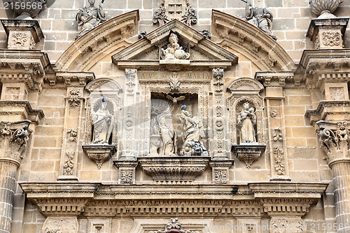 Image of Jerez cathedral