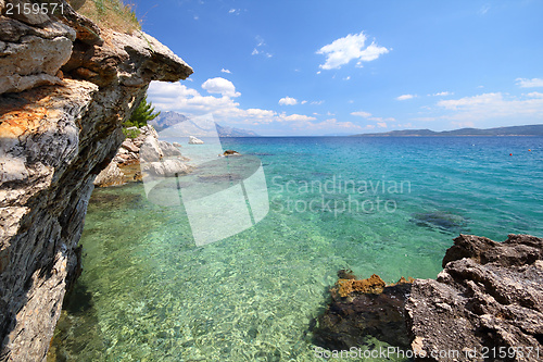 Image of Croatia summer