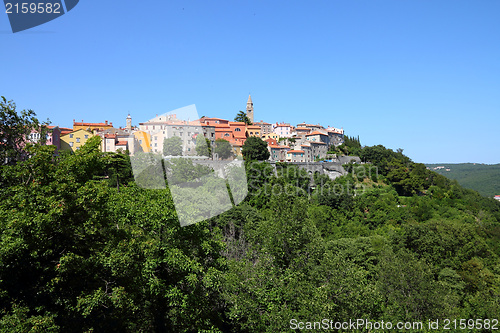 Image of Labin, Croatia