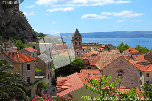 Image of Omis, Croatia