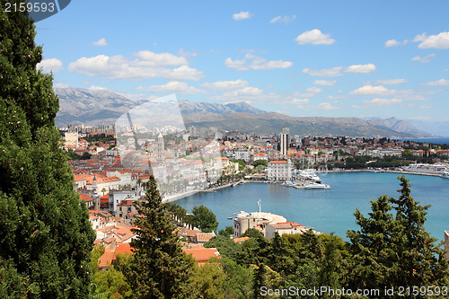 Image of Split, Croatia