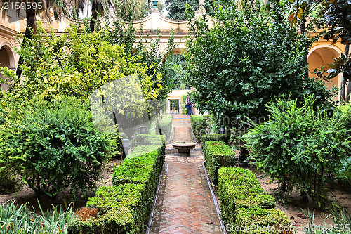 Image of Alcazar, Seville