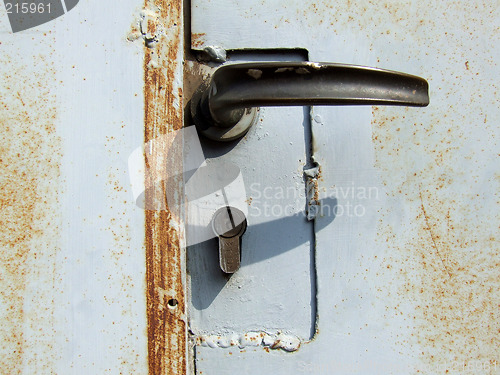 Image of Generic door handle