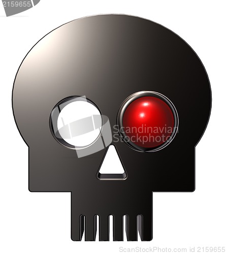 Image of skull symbol