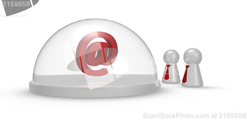 Image of email symbol