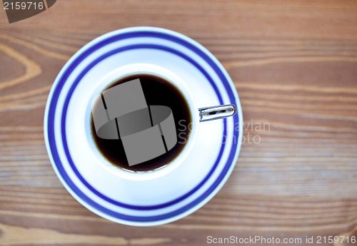 Image of black coffee