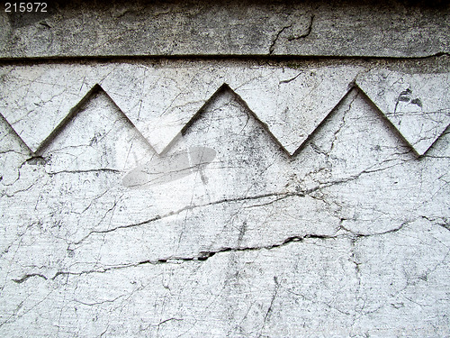 Image of Old stone pattern texture