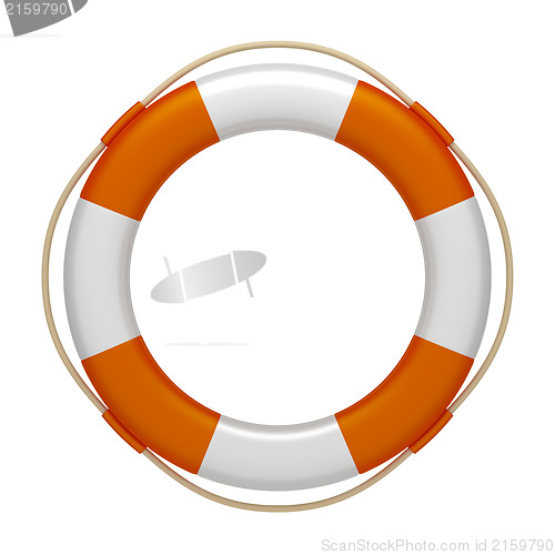 Image of life saver