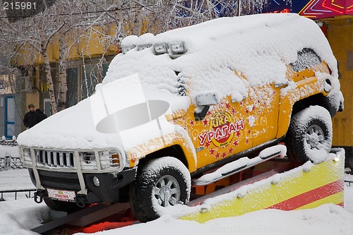 Image of Car at prise