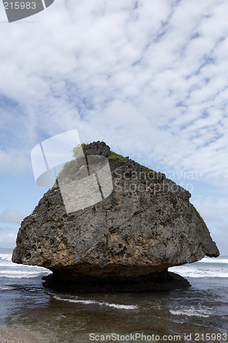 Image of rock formation