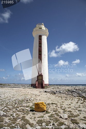 Image of willemstoren lighthouse