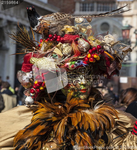 Image of Sophisticate Venetian Disguise