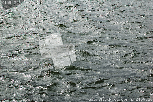 Image of water surface, close-up 