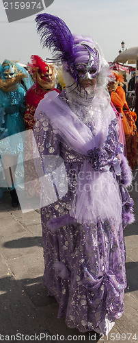 Image of Venetian Costume