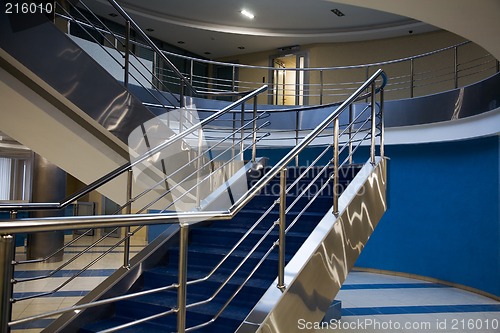 Image of Office atrium