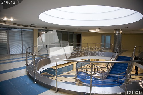 Image of Office atrium