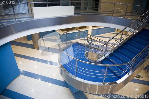 Image of Office atrium