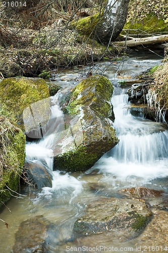 Image of Belokurikha river.