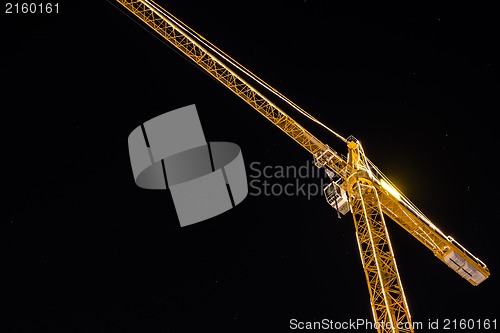 Image of Construction Crane