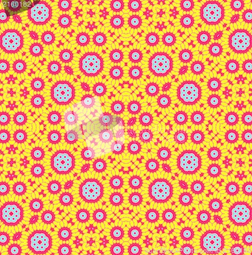 Image of Bright abstract pattern