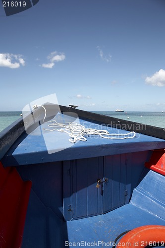 Image of water taxi