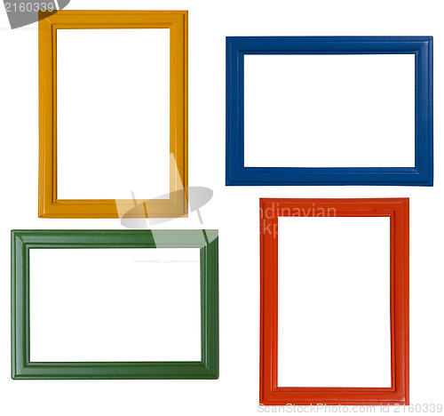Image of Modern picture frames