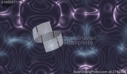 Image of Purple Waves