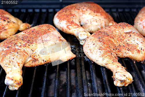 Image of BBQ Chicken